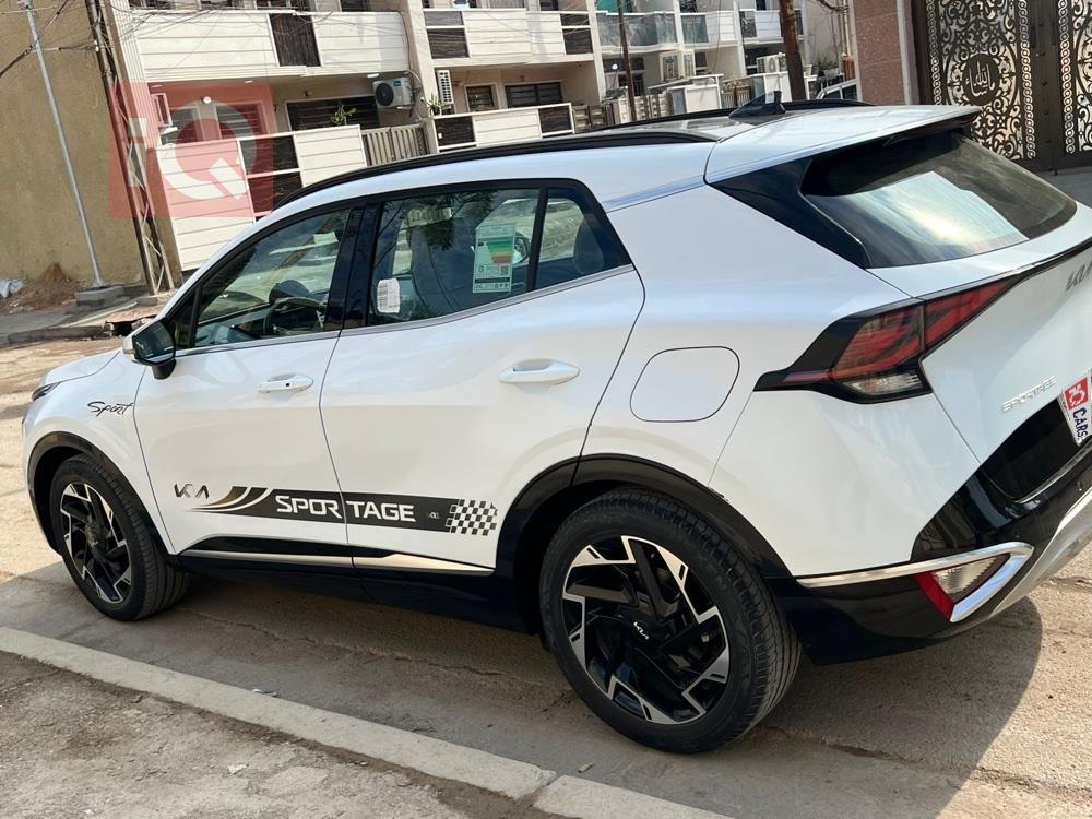 كيا سبورتاج